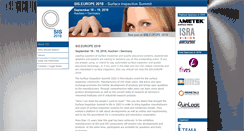Desktop Screenshot of isis-world.com